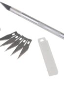 Detail Knife + 5 Spare Blades