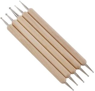 5pc embossing tool (OPP)