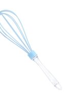 Whisk Acrylic Handle 10inches