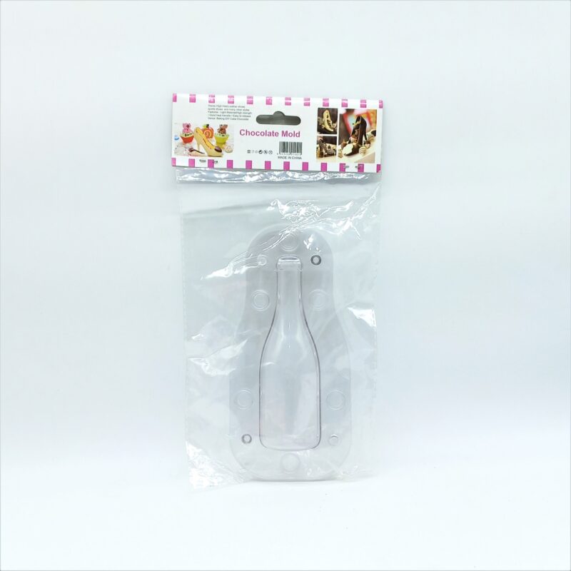 Acrylic Mould - Wine Bottle