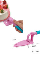 Pastry Server - Plastic