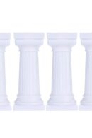 4pcs Cake Pillar