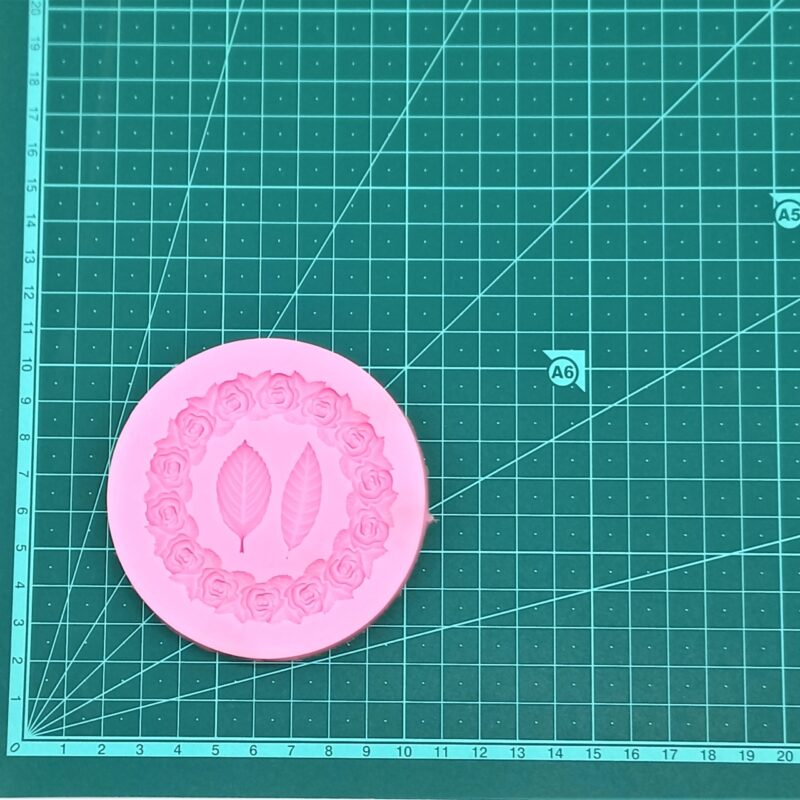 Gumpaste Mould #GP-01