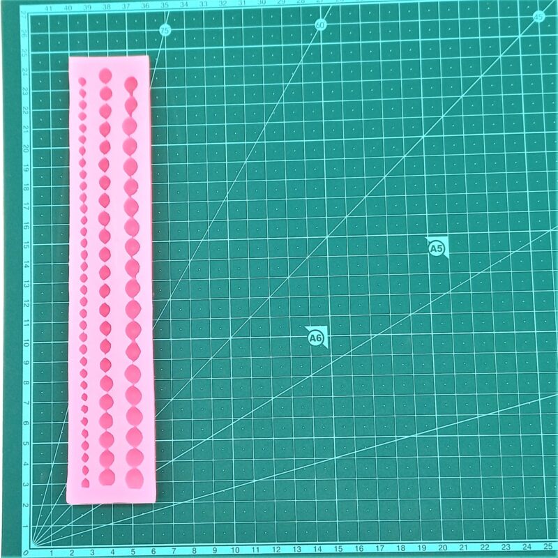 Gumpaste Mould #GP-03