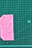 Gumpaste Mould #GP-04