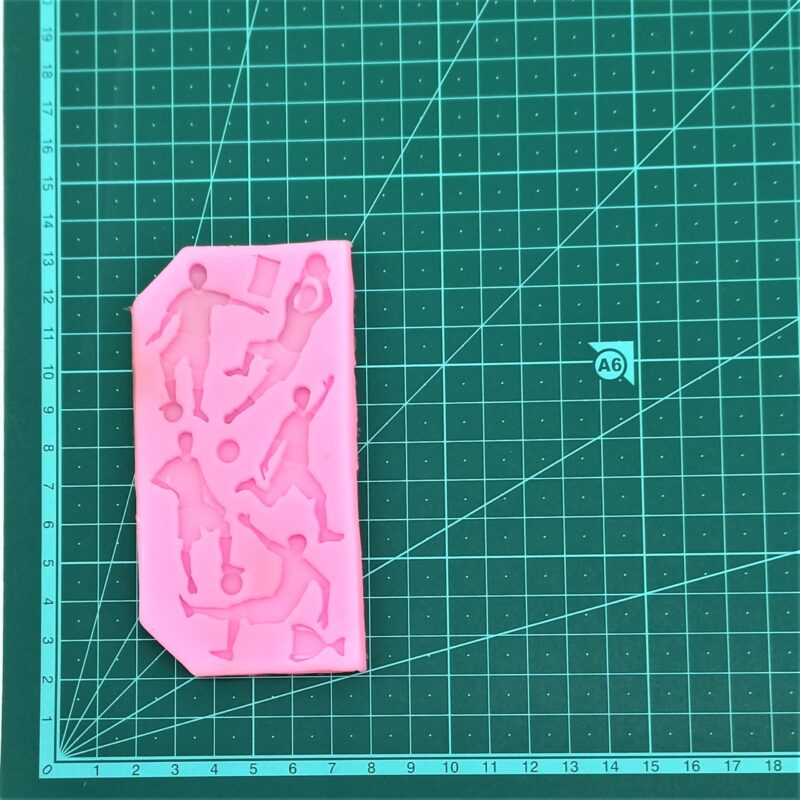 Gumpaste Mould #GP-04