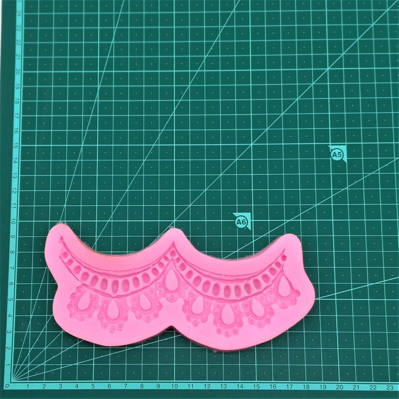Gumpaste Mould #GP-07
