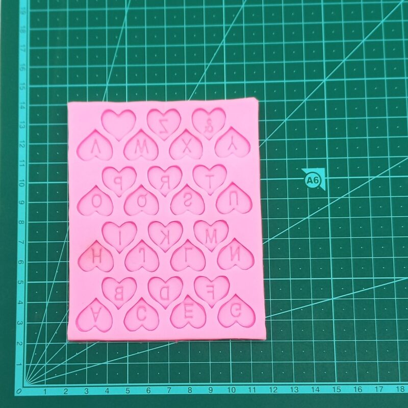 Gumpaste Mould #GP-10