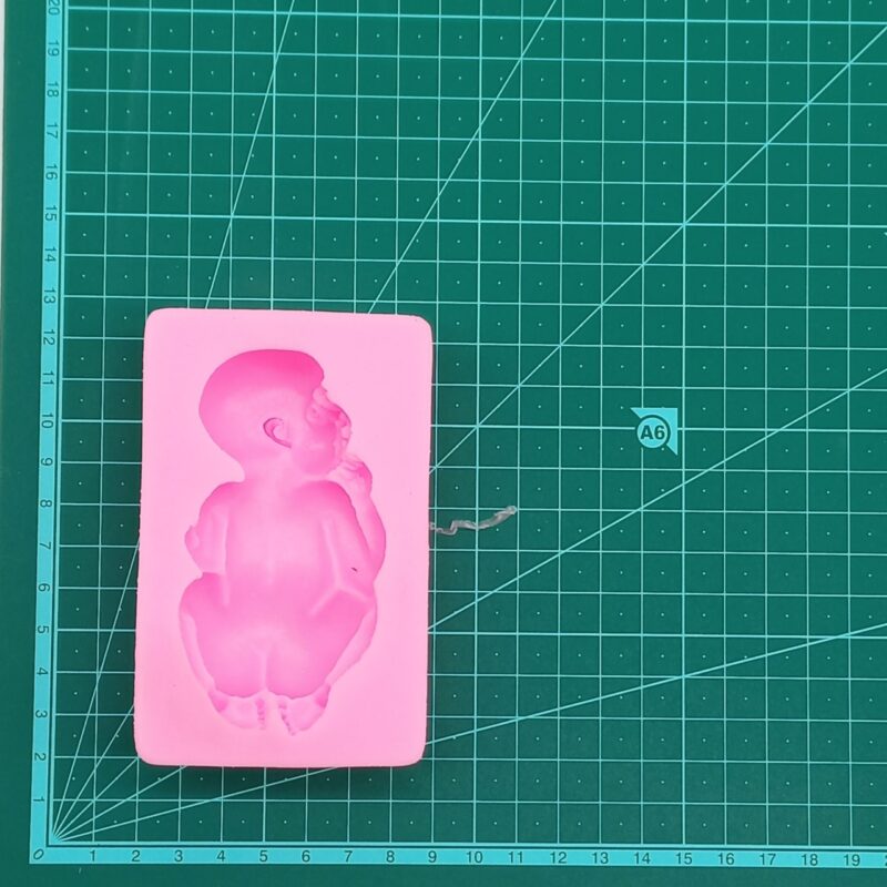 Gumpaste Mould #GP-12