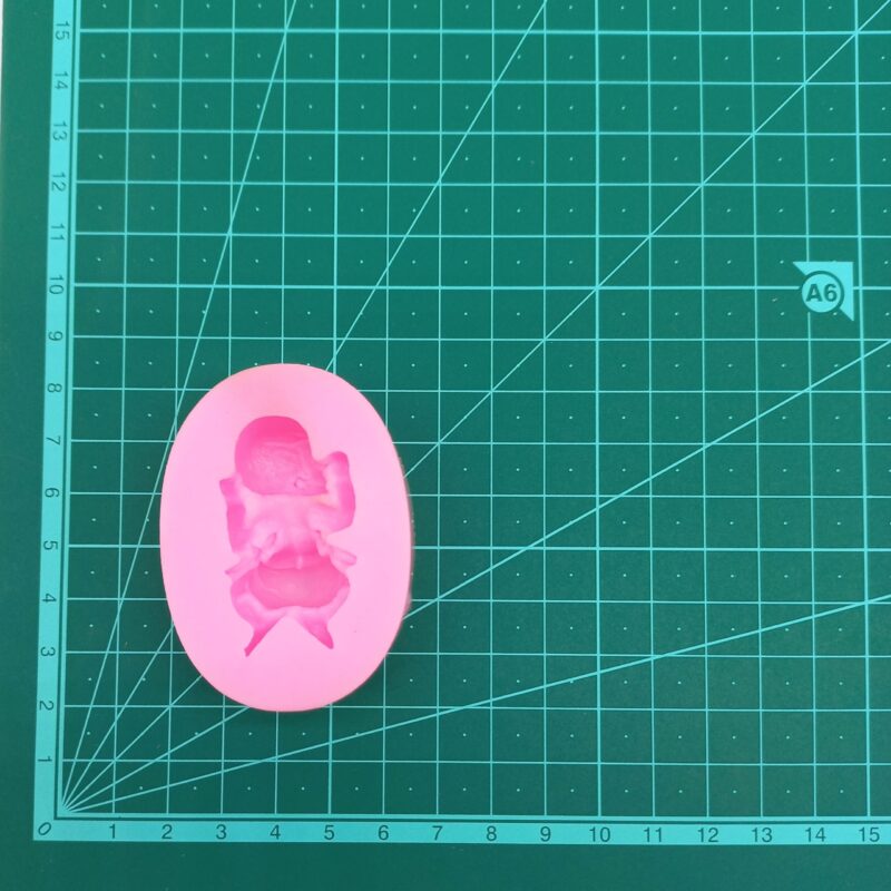 Gumpaste Mould #GP-21