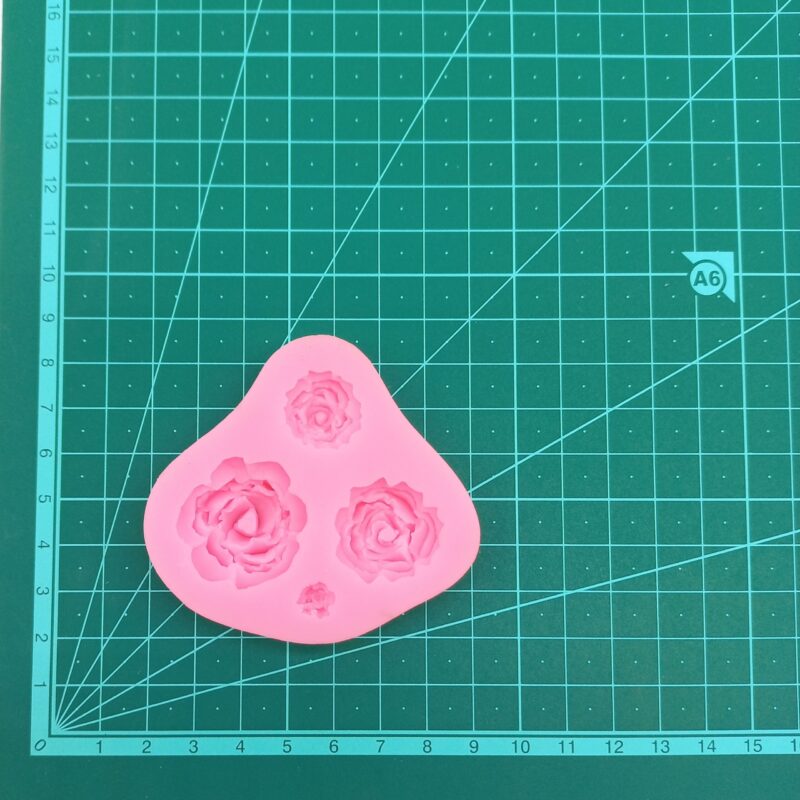 Gumpaste Mould #GP-23
