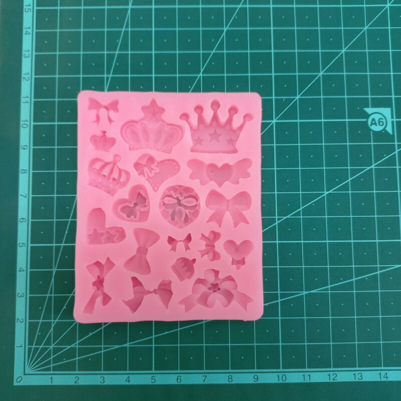 Gumpaste Mould #GP-64