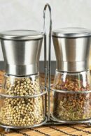 Salt and Pepper Grinder Set