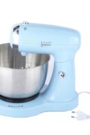 Hand Mixer With Stand and Bowl