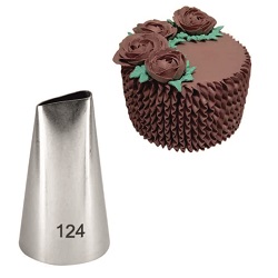 Nozzle 124 (50pc roll)