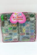 DIY Beads Set Rectangle Big (10pcs set)