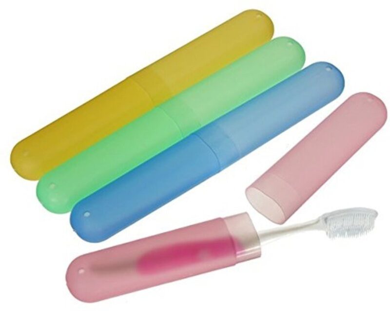 Toothbrush Cover (Multi Color)