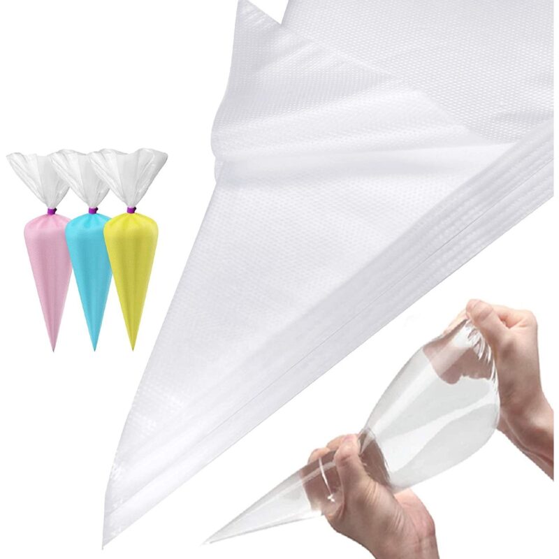 Piping Bag Without Print (Plain) - Small