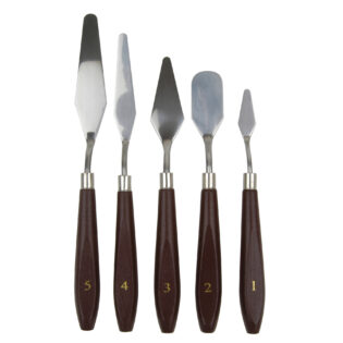 5pcs Palette Knife