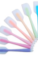 Full Silicone Spatula Transluscent Big