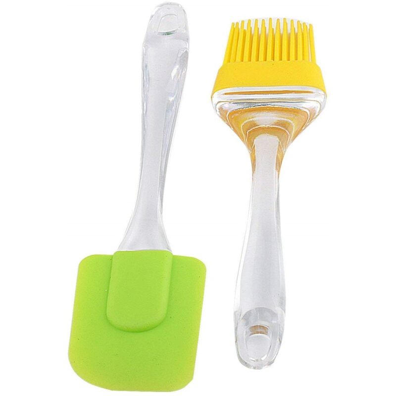 Spatula Brush Set Big