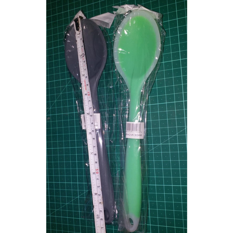 Full Silicone Spoon