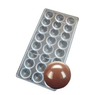 Shunda Mould Half Sphere SHM-02