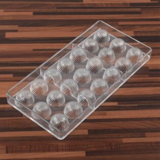 Shunda Mould Swirl SHM-04