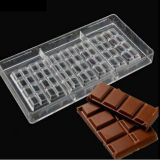 Shunda Mould Bar Chocolate Small SHM-18