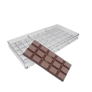 Shunda Mould Bar Chocolate Big SHM-19