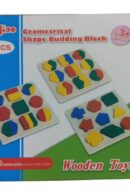 3pc Geometry Block Puzzle (T-09)