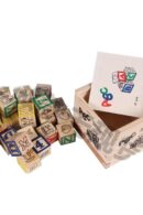 27pcs Woodel Block