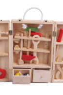 Wooden Tool Box