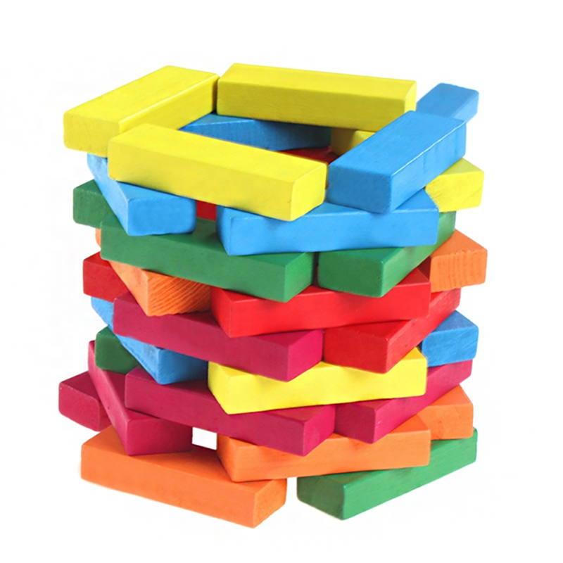 Colorful Tumbling Tower - Image 3