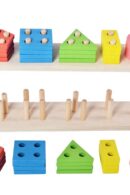 Linear Shape Sorter (T-02)