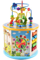 8in1 Activity Box (T-20)
