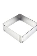 Adjustable Cake Ring Square