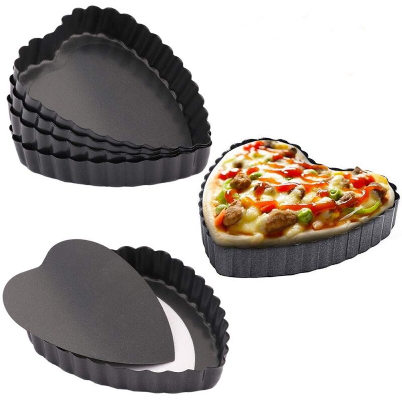 Heart Pie Tart