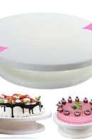 Plastic Turntable 28cm (48pc carton)
