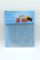 Texture Sheet - Manly - 6in1