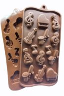 Chocolate Mould #CM-06