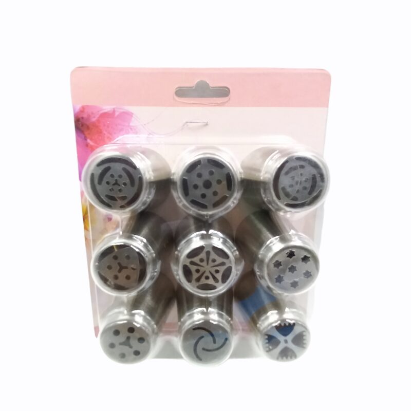 Russian Nozzle 9pc