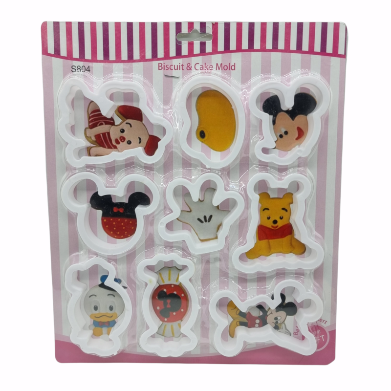 Cake Wall Embossing Cutter CC-38