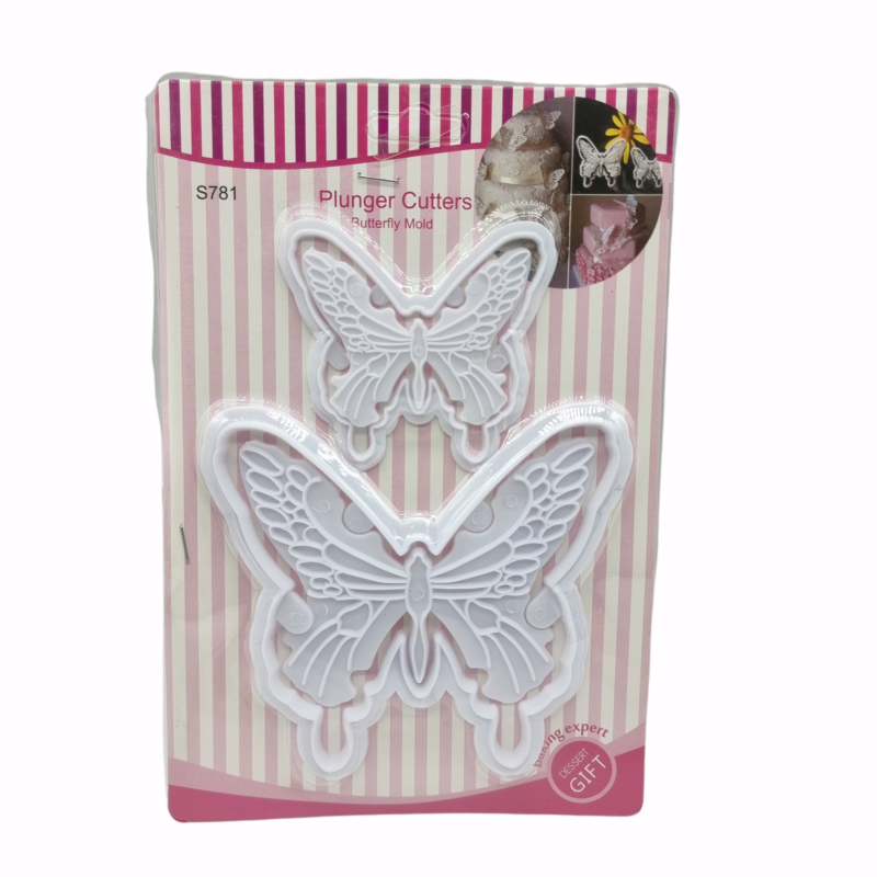 Cake Wall Embossing Cutter CC-32