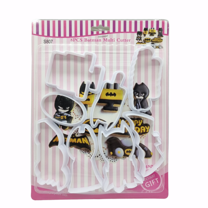 Cake Wall Embossing Cutter CC-39