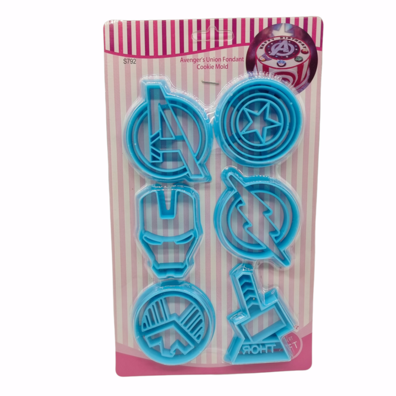 Cake Wall Embossing Cutter CC-43
