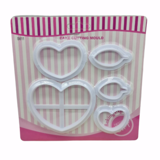 Cake Wall Embossing Cutter CC-30