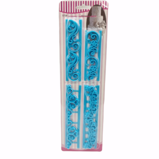 Cake Wall Embossing Cutter CC-21