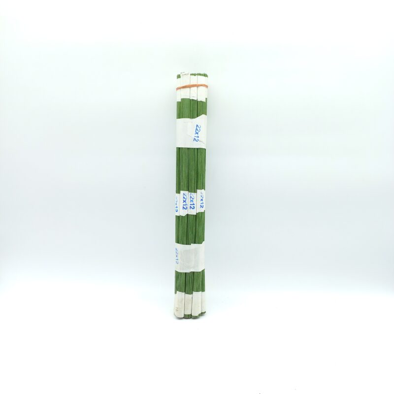 Wire 22g 12inch (10 bundles of 100pc each, i.e. 1000pc of wire)