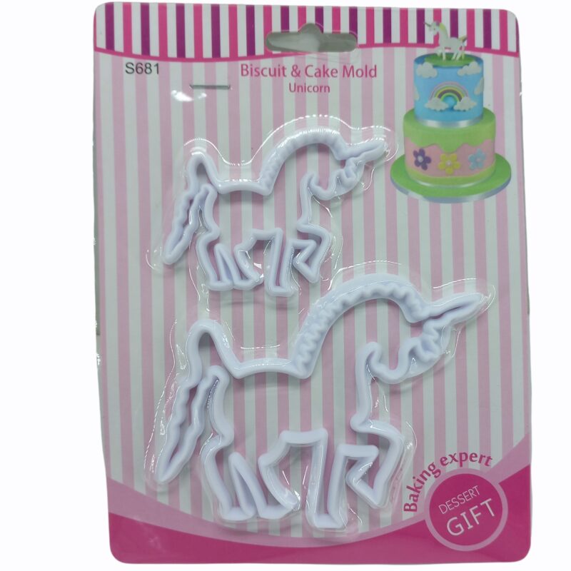 Cake Wall Embossing Cutter CC-31